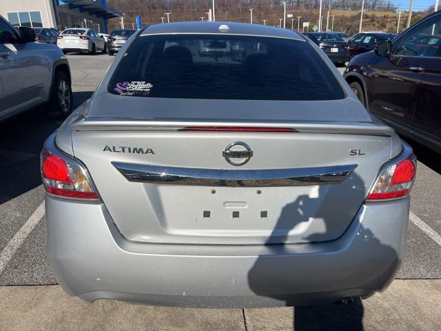2015 Nissan Altima 2.5 SL