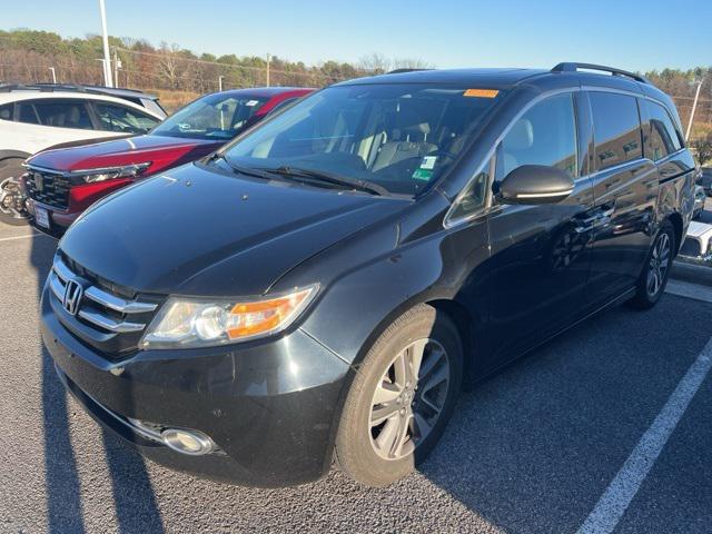 2015 Honda Odyssey Touring