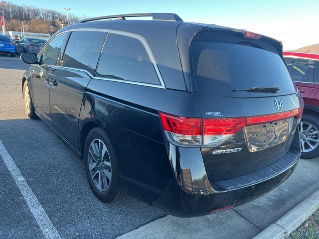 2015 Honda Odyssey Touring
