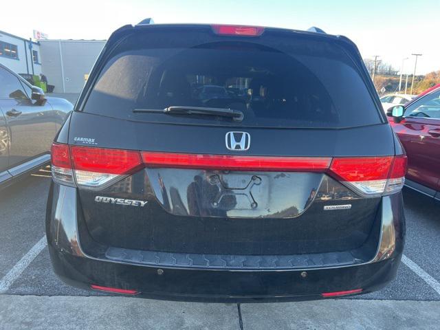 2015 Honda Odyssey Touring