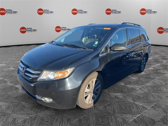 2015 Honda Odyssey Touring 2015 Honda Odyssey Touring