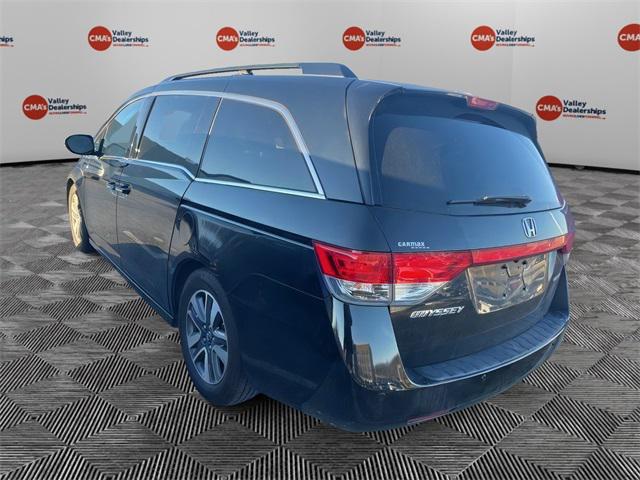 2015 Honda Odyssey Touring