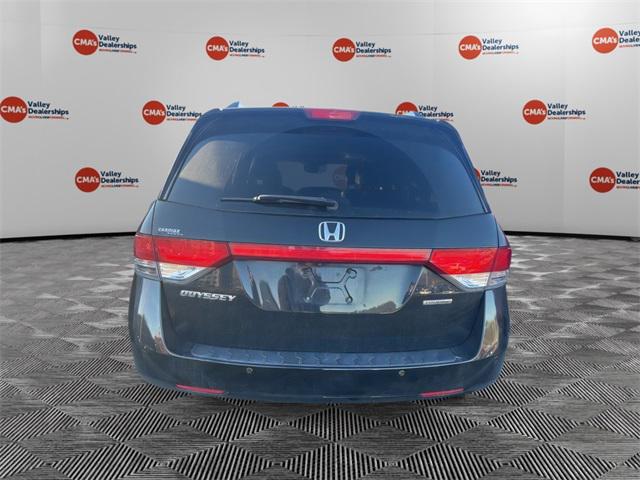 2015 Honda Odyssey Touring