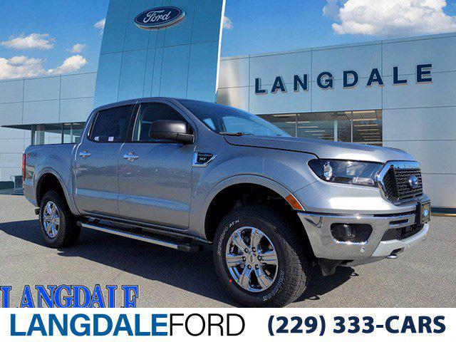 2021 Ford Ranger XLT for sale in Valdosta, GA