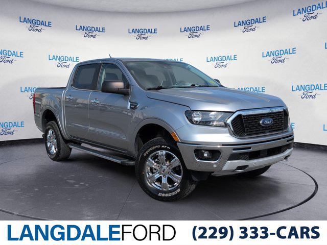 2021 Ford Ranger XLT for sale in Valdosta, GA