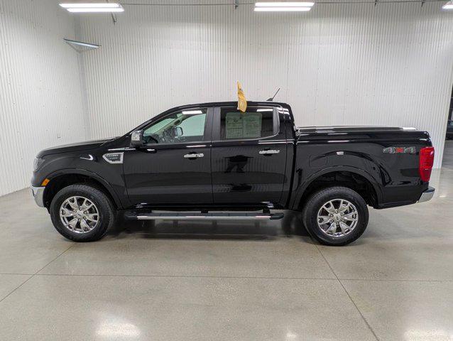 2022 Ford Ranger LARIAT for sale in Wichita, KS