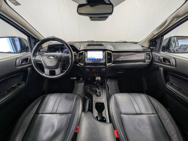 2022 Ford Ranger LARIAT
