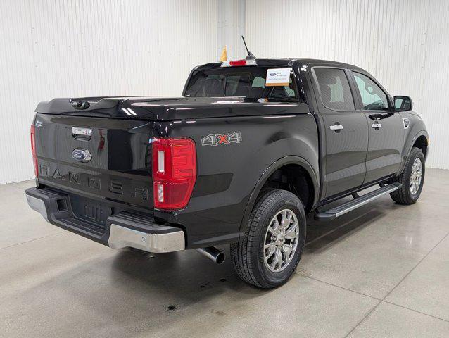 2022 Ford Ranger LARIAT