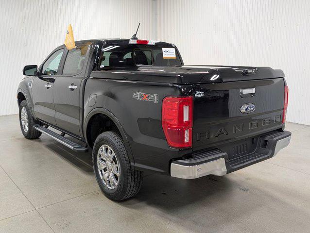 2022 Ford Ranger LARIAT