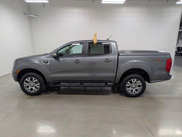 2022 Ford Ranger LARIAT for sale in Wichita, KS