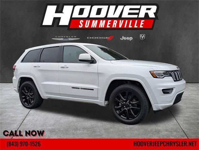 2020 Jeep Grand Cherokee Altitude 4X2