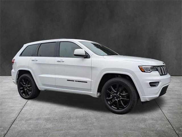 2020 Jeep Grand Cherokee Altitude 4X2