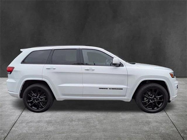 2020 Jeep Grand Cherokee Altitude 4X2