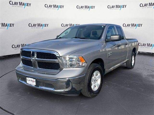 2024 RAM 1500 Classic SLT Quad Cab 4x4 64 Box