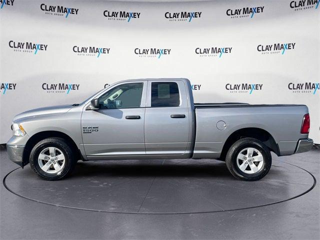 2024 RAM 1500 Classic SLT Quad Cab 4x4 64 Box