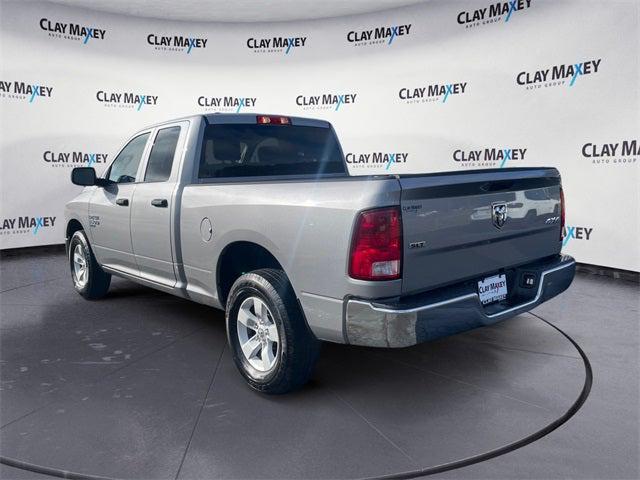 2024 RAM 1500 Classic SLT Quad Cab 4x4 64 Box