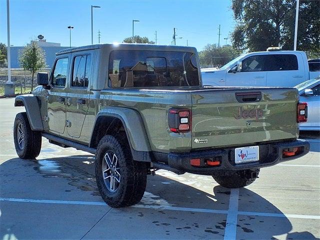 2026 Jeep Gladiator GLADIATOR MOJAVE X 4X4 2026 Jeep Gladiator GLADIATOR MOJAVE X 4X4