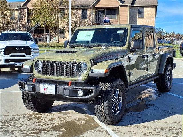 2026 Jeep Gladiator GLADIATOR MOJAVE X 4X4 2026 Jeep Gladiator GLADIATOR MOJAVE X 4X4