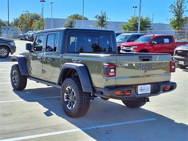 2026 Jeep Gladiator GLADIATOR RUBICON 4X4 2026 Jeep Gladiator GLADIATOR RUBICON 4X4