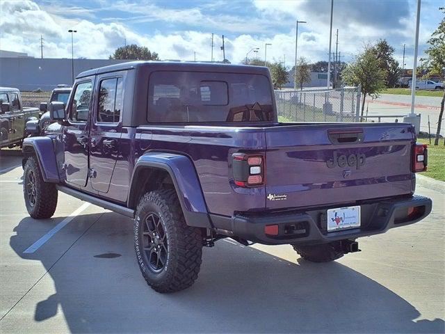 2026 Jeep Gladiator GLADIATOR WILLYS 4X4 2026 Jeep Gladiator GLADIATOR WILLYS 4X4
