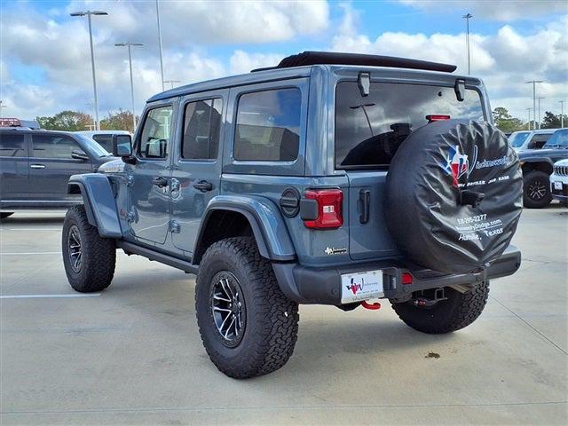 2026 Jeep Wrangler WRANGLER 4-DOOR RUBICON X 2026 Jeep Wrangler WRANGLER 4-DOOR RUBICON X