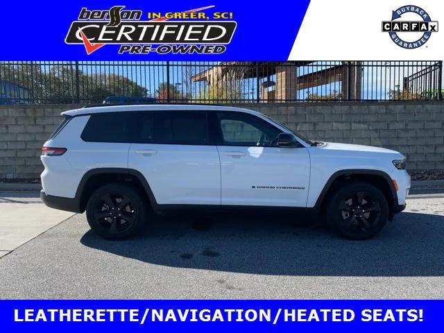 2023 Jeep Grand Cherokee L Limited 4x4