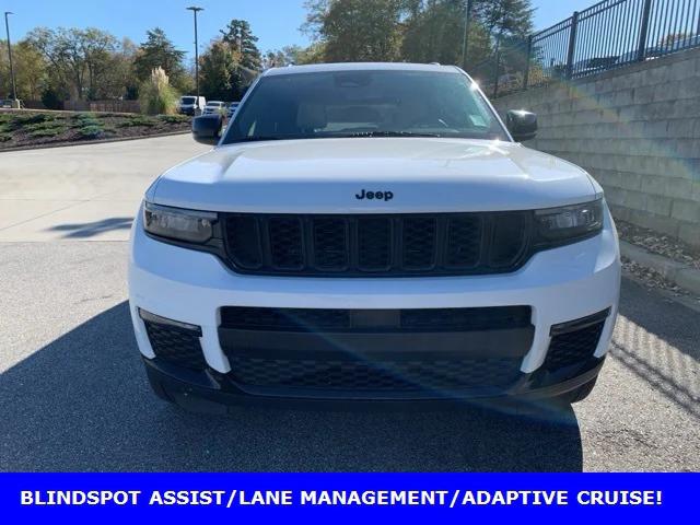 2023 Jeep Grand Cherokee L Limited 4x4