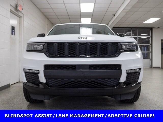 2023 Jeep Grand Cherokee L Limited 4x4 2023 Jeep Grand Cherokee L Limited 4x4