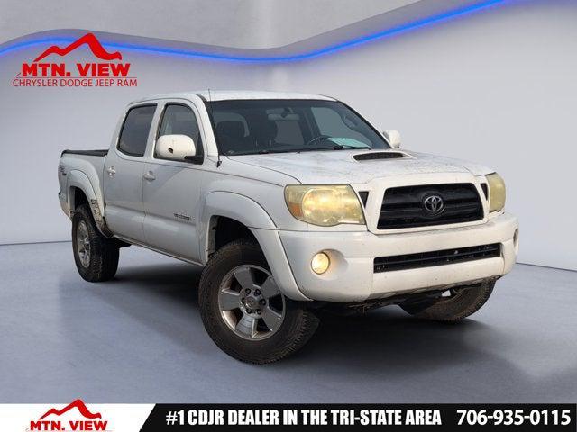 2006 Toyota Tacoma PreRunner V6