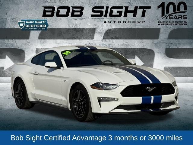 2020 Ford Mustang EcoBoost Premium Fastback 2020 Ford Mustang EcoBoost Premium Fastback
