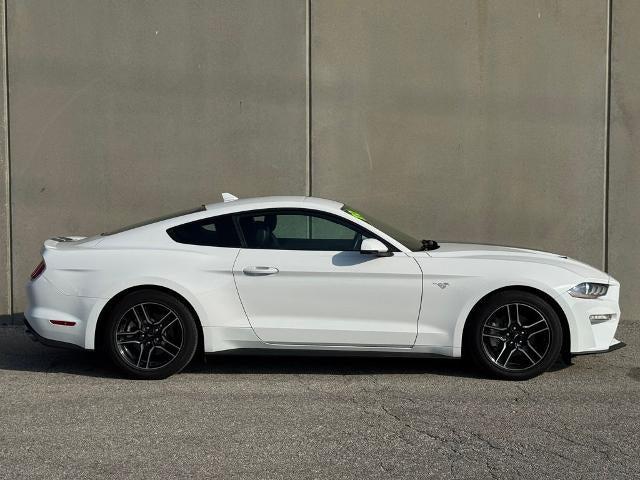 2020 Ford Mustang EcoBoost Premium Fastback 2020 Ford Mustang EcoBoost Premium Fastback