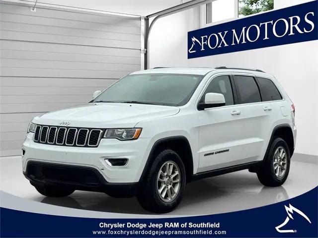 2018 Jeep Grand Cherokee Laredo E 4x4