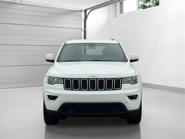2018 Jeep Grand Cherokee Laredo E 4x4