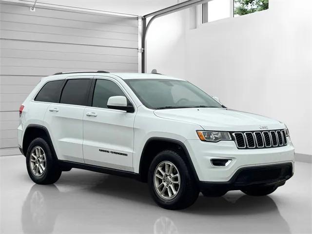 2018 Jeep Grand Cherokee Laredo E 4x4