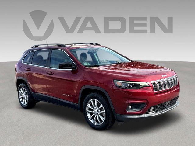 2022 Jeep Cherokee Latitude Lux FWD 2022 Jeep Cherokee Latitude Lux FWD