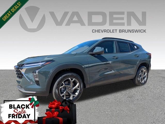 2026 Chevrolet Trax FWD LT