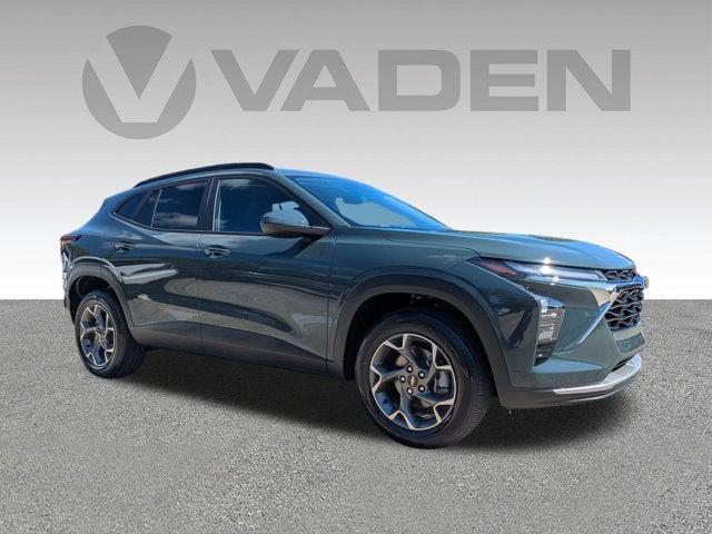 2026 Chevrolet Trax FWD LT