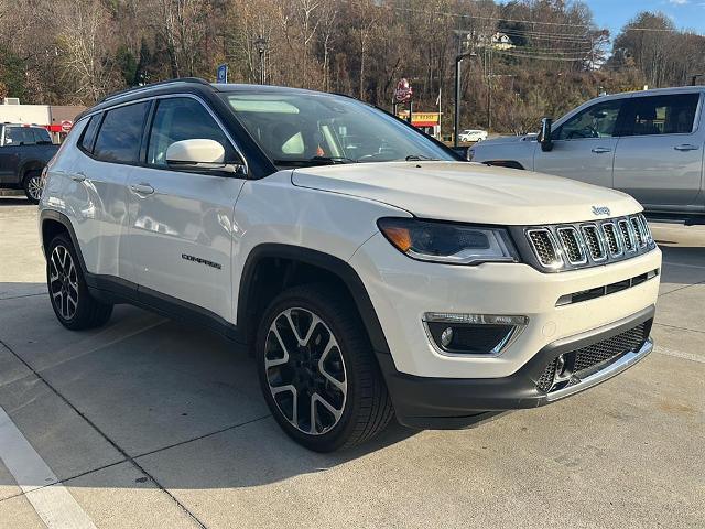 2018 Jeep Compass Limited 4x4 for sale in Clayton, GA