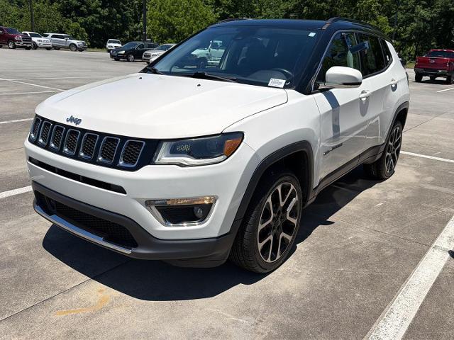 2018 Jeep Compass Limited 4x4