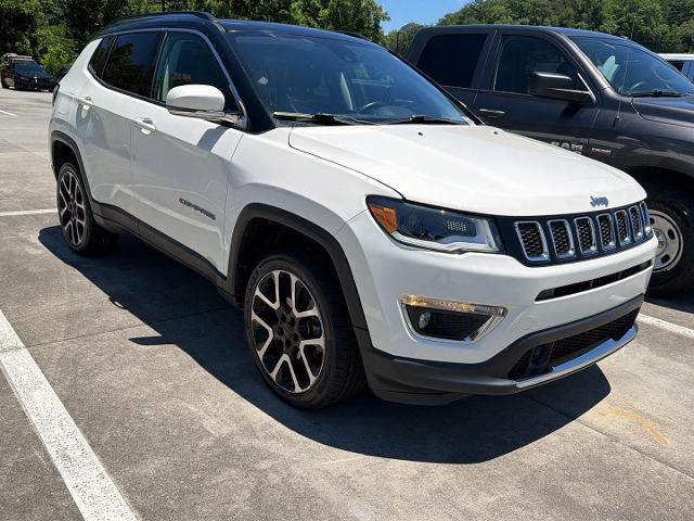 2018 Jeep Compass Limited 4x4
