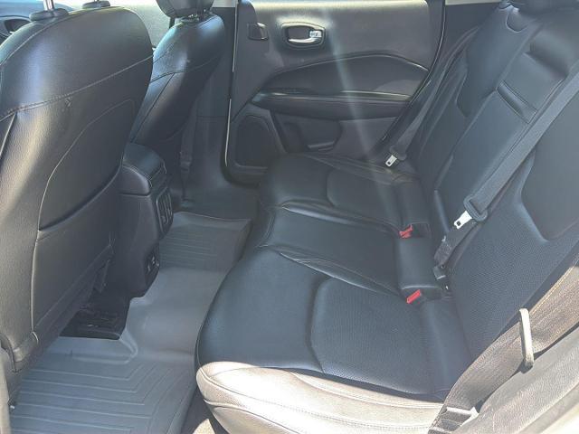 2018 Jeep Compass Limited 4x4