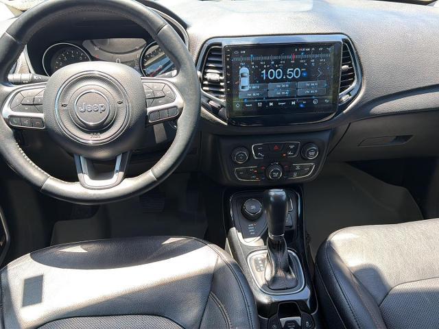 2018 Jeep Compass Limited 4x4
