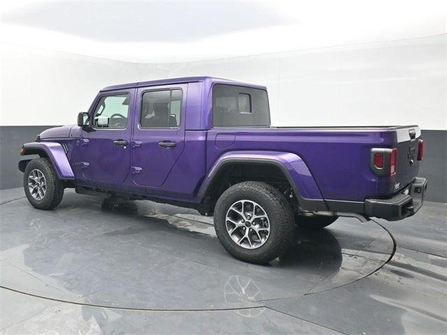 2026 Jeep Gladiator GLADIATOR SPORT S 4X4 2026 Jeep Gladiator GLADIATOR SPORT S 4X4