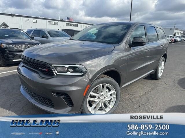 2025 Dodge Durango GT AWD 2025 Dodge Durango GT AWD