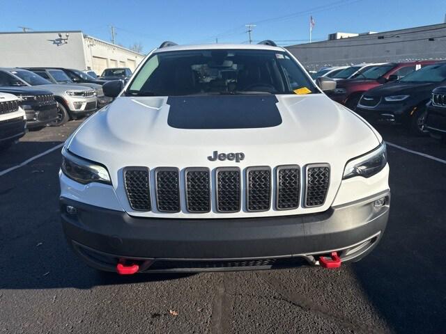 2020 Jeep Cherokee Trailhawk 4X4