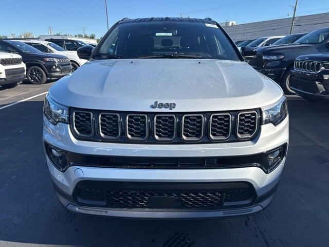 2026 Jeep Compass Limited Altitude