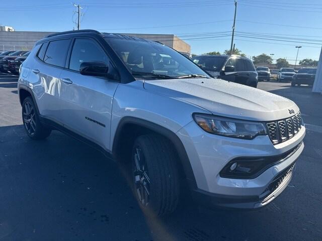 2026 Jeep Compass Limited Altitude