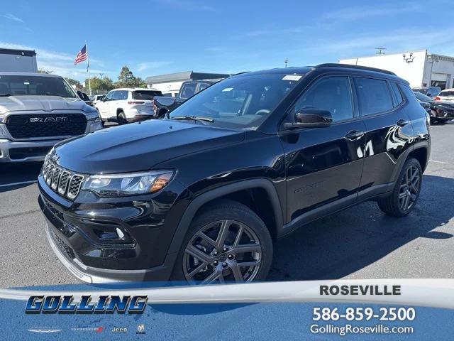 2026 Jeep Compass Limited Altitude