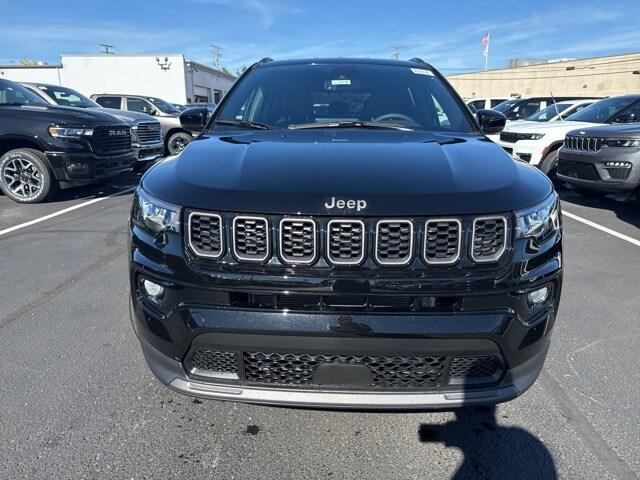 2026 Jeep Compass Limited Altitude