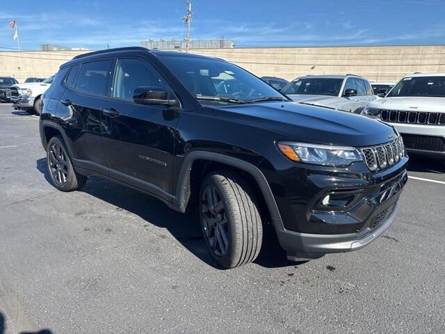 2026 Jeep Compass Limited Altitude